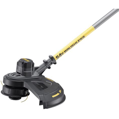 Dewalt Dcm571x1 Gb 54v Xr Flexvolt Brush Cutter With 1x 90ah Battery