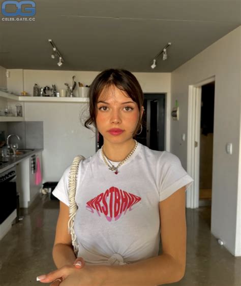 Nina Chuba Nude Pictures Photos Playboy Naked Topless Fappening