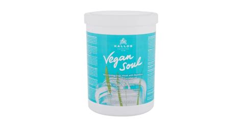 Kallos Cosmetics Vegan Soul Volumizing Maske Za Kosu Za Ene Lijepa Hr