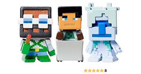 Minecraft Minifigures Series 26 Ubicaciondepersonascdmxgobmx