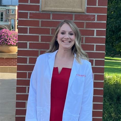 Chelsea Daines Raasch Physician Assistant Student Northwestern