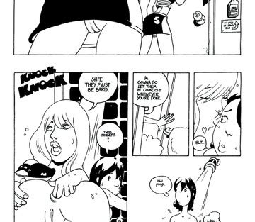 Pillow Fight 8muses Sex And Porn Comics