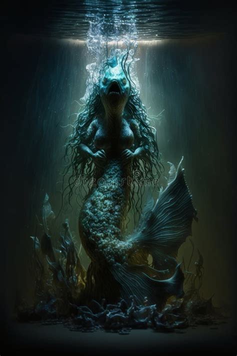 Dead Mermaid Stock Illustrations 70 Dead Mermaid Stock Illustrations