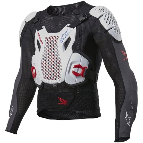 Alpinestars Bionic Plus V Honda Herren Protektorenjacke