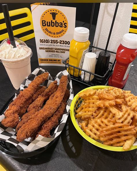 Bubbas Steaks And Shakes Bryn Mawr Pa