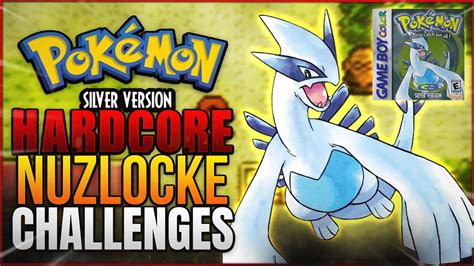 Pokémon Silver Hardcore Nuzlocke Ep1 YouTube