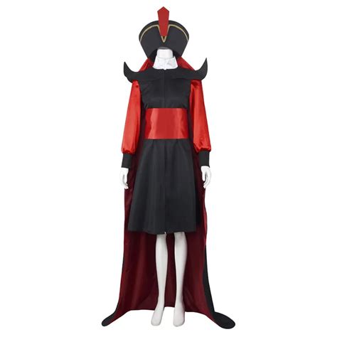 Jafar Female Costume Ubicaciondepersonascdmxgobmx