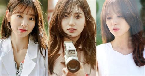 Nhan sắc nữ chính của 3 phim Hàn hot nhất hiện nay Tất cả đều đẹp tựa nữ thần