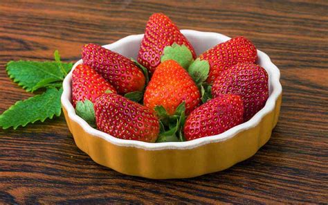O Que Significa Sonhar Com Morango - Sonhar com Morango: É bom ou ruim? Quais os significados?
