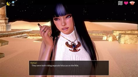 Mythic Manor V Going To Egipt To Have Wild Sex Xhamster