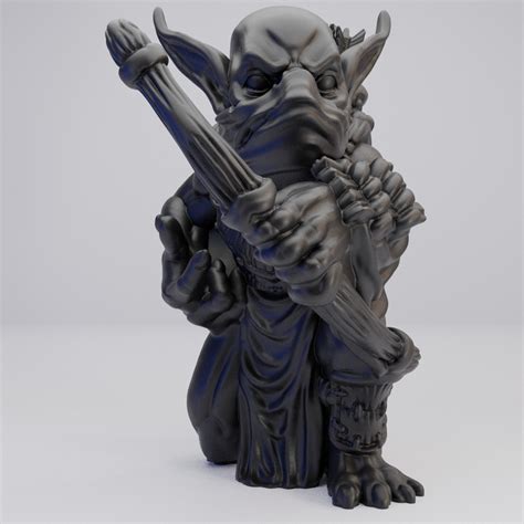 Hot Goblin ゴブリンアーチャー ミニチュア ホットゴブリン TRPG