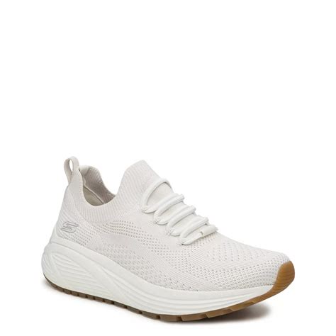 Skechers Womens Bobs Sport Sparrow 20 Allegiance Crew Sneaker Dsw