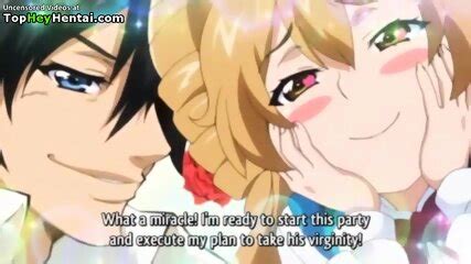 Hentai College Guy Have Special Group Sex