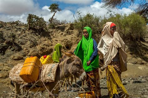 Somalia Food Insecurity Crisis - Famine in Somalia - CARE