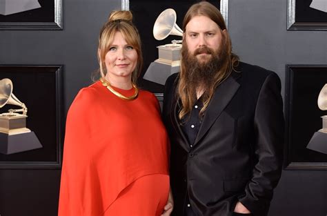 Chris Stapleton & Wife Expecting Fifth Child | Billboard