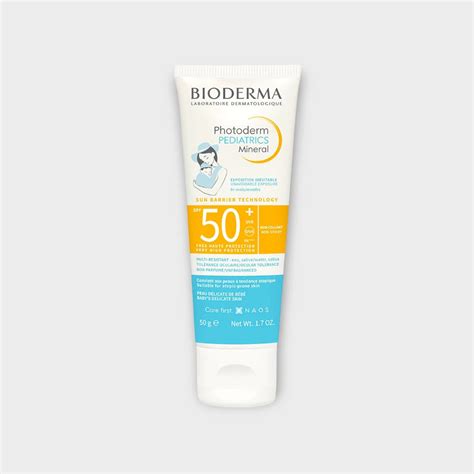 BIODERMA Photoderm PEDIATRICS Mineral SPF50+ a Vitalfood web