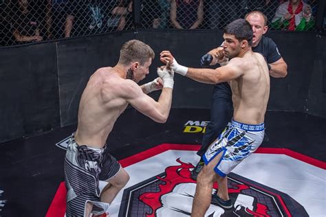 Hardcore Fighting Championship Very Life Victory