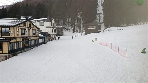 Live 野沢温泉スキー場 ナスキー号長坂発着所 Nozawa Onsen Snow Resort Tour Wacoca