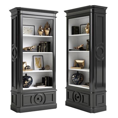 Eichholtz Cabinet Elegancia D Model Cgtrader