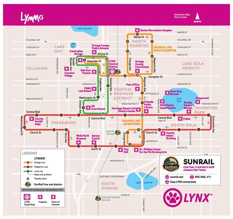 City announces new additions to LYNX and LYMMO - Bungalower