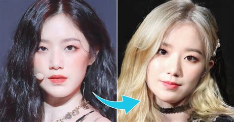 G I DLE S Shuhua Gets Real About Why She Chose To Dye Her Hair Blonde After Years Of Being