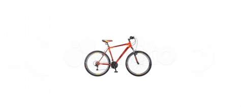 Велосипед 26" Десна-2610 V Красный/чёрный, Новое купить в Нижнем ...