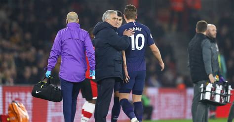 The true cost of Harry Kane's hamstring injury to Jose Mourinho and his ...