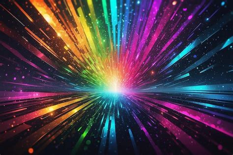 Premium Photo Colorful Background
