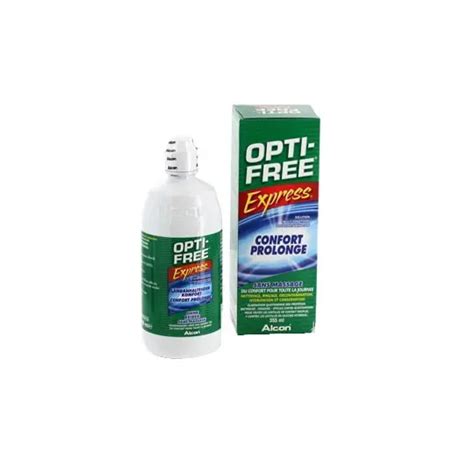 ALCON OPTI-FREE EXPRES 355 ML - Kegunaan, Efek Samping, Dosis dan ...