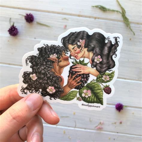 Lesbian Art Fairy Etsy