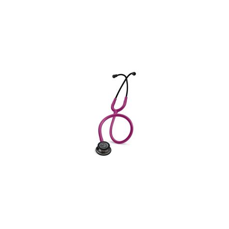 Stetoskop Littmann Classic Iii Smoke Finish Malinowy Medysklep