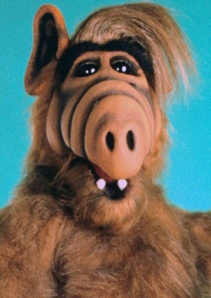 Alf Fan Casting