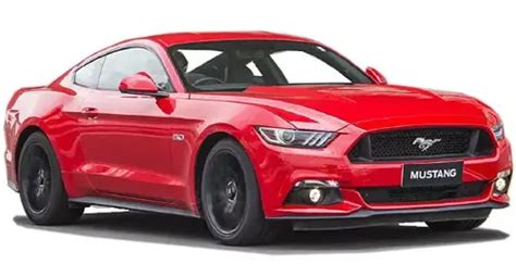 Ford Mustang Rental Delhi - Audi Rent Delhi