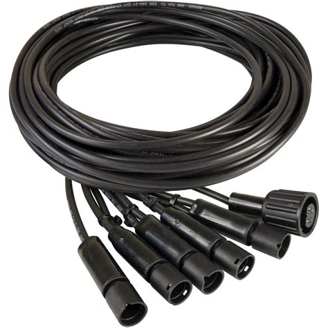 ASPÖCK SML Kette pol ASS Buchse x pol ASS Stift OEM