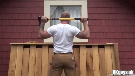 Muscle Gay Piss And Cumshot