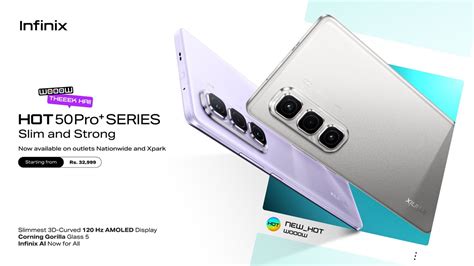 Revolutionizing Slimness And Strength The New Infinix Hot Pro Phoneworld