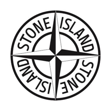 Stone Island Logo Design T-shirt - Stone Island Logo Cool Brand - T ...