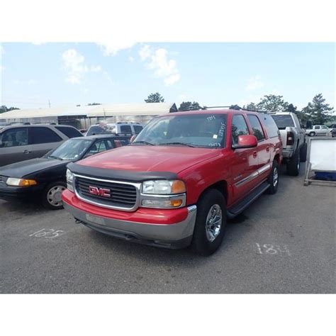 2000 Gmc Yukon Xl Speeds Auto Auctions