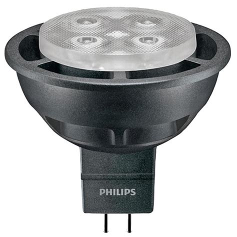 Philips 6 3W GU5 3 LED Bulb 2700K ProductFrom