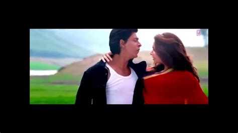 Shahrukh Khan Best Romantic Video 8 Youtube