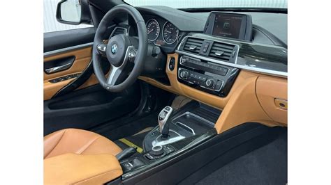 Used 2019 Bmw 420i Convertible One Year Unlimited Km Warranty 2019