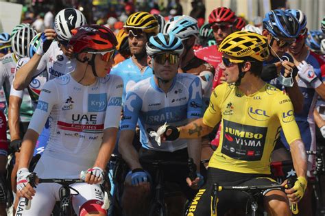 Tour De France L Analisi Del Percorso E I Momenti Salienti Mont