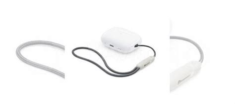Новый ремешок для AirPods Pro 2 купить в Москве | Электроника | Авито