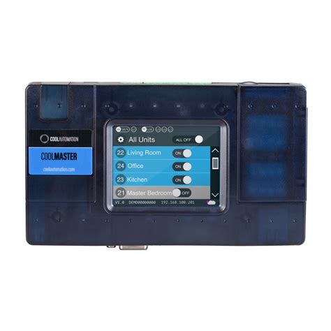 CoolMaster – CoolAutomation Emea