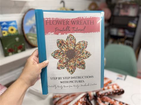 mailed flower 7