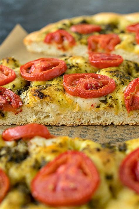 Tomato Pesto Focaccia Cpa Certified Pastry Aficionado