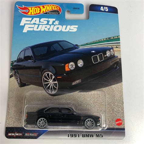 Машинка Premium Hot Wheels BMW M Fast Furious HKD Хот Вілс грн Машинки Київ на Olx