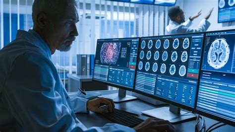 Artificial Intelligence Ai In Oncology Market Evolving