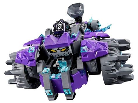 Lego Nexo Knights Три брата (70350) инструкция