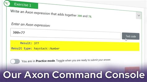 Introducing Our Axon Command Console Fantom Factory Youtube